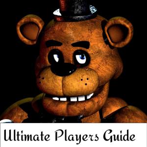 Cover of the book Five Nights At Freddy's Ultimate Game Guide by Joseph Lenz