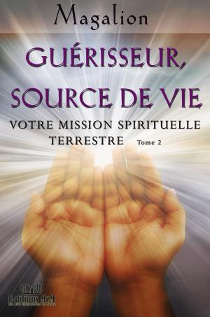 Cover of Guérisseur source de vie