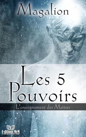 Cover of the book Les 5 Pouvoirs by Gerald Bergeron
