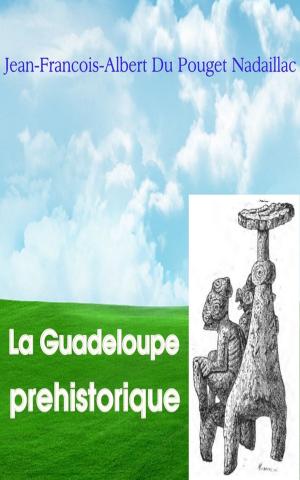 Cover of the book La Guadeloupe préhistorique by Henri de Régnier