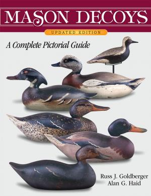 Cover of the book Mason Decoys, A Complete Pictorial Guide, Updated Version by Carlos Batista