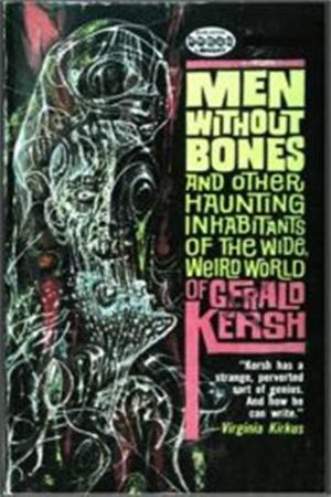 Cover of the book Men Without Bones by Bradford Torrey