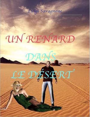 Book cover of Un Renard Dans le Désert