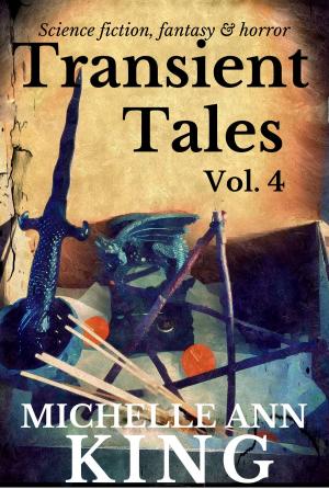 Cover of the book Transient Tales Volume 4 by Vinny Kapoor