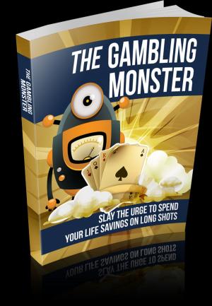 Cover of the book The Gambling Monster by Rudyard Kipling