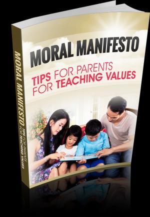 Cover of the book Moral Manifesto by Aristotle