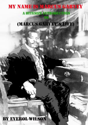 Cover of the book My Name is Marcus Garvey by MG Hardie