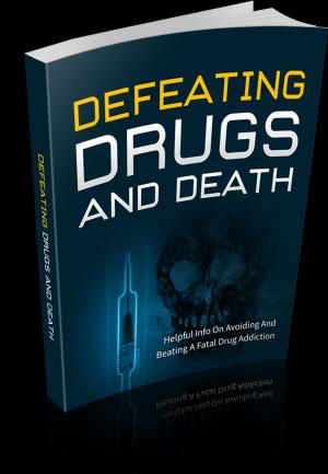 Cover of the book Defeating Drugs And Death by G. K. Chesterton