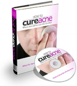 Cover of the book How To Cure Acne by Anonymous