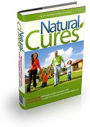 bigCover of the book Natural Cures by 