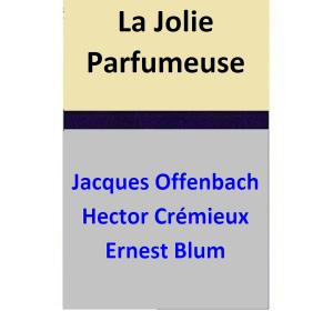 Book cover of La Jolie Parfumeuse