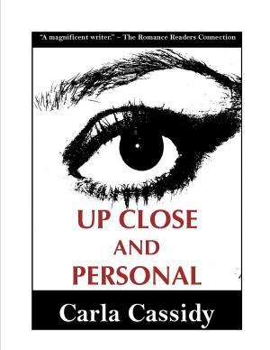 Cover of the book Up Close and Personal by Abdi Nazemian