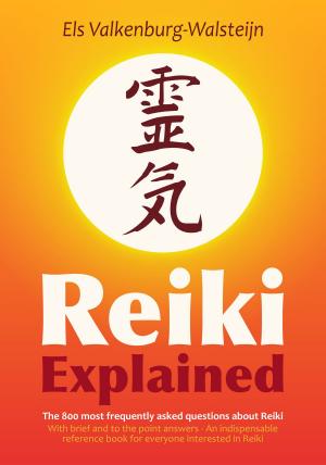 Cover of the book Reiki Explained by Richard D. Moore, M.D., Ph.D.