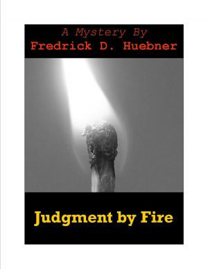 Cover of the book Judgment by Fire by Denise Swanson
