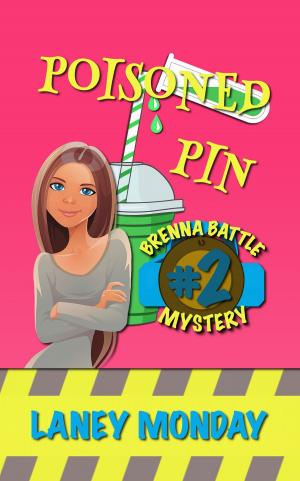 Cover of the book Poisoned Pin by Cynthia E. Hurst