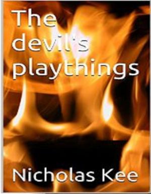 Cover of the book The devil's playthings by JF Pimentel