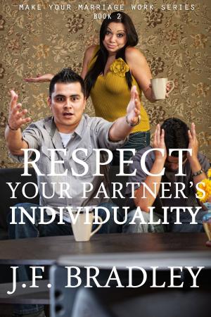 Book cover of Respect Your Partner's Individuality