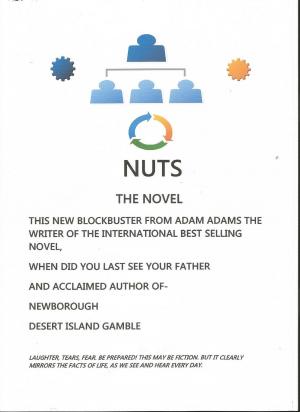 Cover of the book NUTS by Tim Heald