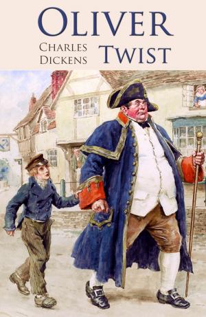 Cover of Oliver Twist (Geïllustreerd)