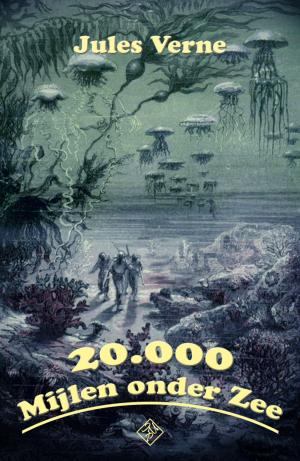 Cover of 20.000 Mijlen onder Zee (Geïllustreerd)
