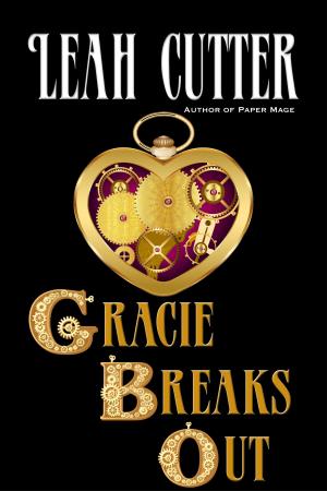 Cover of the book Gracie Breaks Out by R.A. James