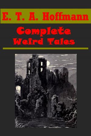 Cover of the book Complete Weird Tales by Cornelius Shea