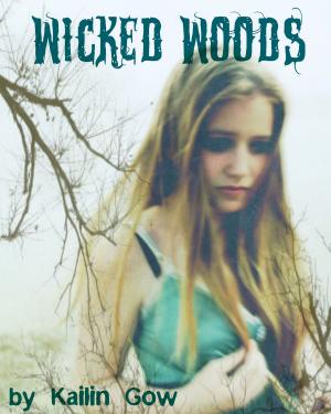 Book cover of Wicked Woods