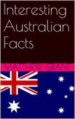 Cover of Interesting Australian Facts