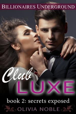 Cover of the book Club Luxe 2: Secrets Exposed by Ashley Grace MacGregor