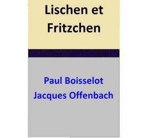 Book cover of Lischen et Fritzchen