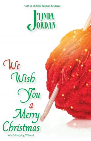 Cover of We Wish You a Merry Christmas by Linda Jordan, Metamorphosis Press