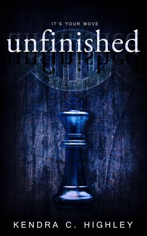 Book cover of Unfinished