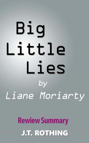 Cover of Big Little Lies by Liane Moriarty - Review Summary