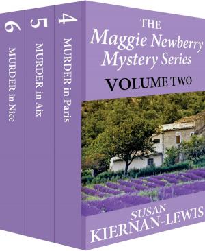 Book cover of The Maggie Newberry Mysteries: 4,5,6