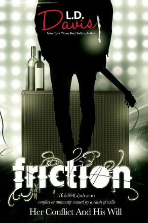 Cover of the book Friction by Ted Evans