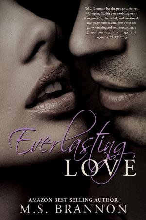 Cover of the book Everlasting Love by Nola Sarina, Emily Faith