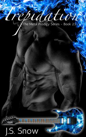 Cover of the book Trepidation (Metal Prodigy Series Book #2.5) by Lacey Black