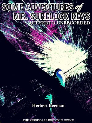 Book cover of Some Adventures of Mr. Surelock Keys