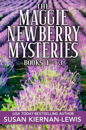 Book cover of The Maggie Newberry Mysteries: 1-3