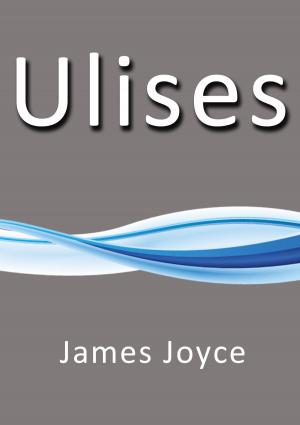 Cover of the book Ulises by Oscar Wilde