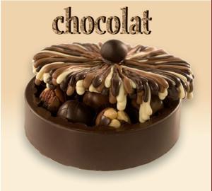 Cover of Top 8 des dessert au chocolat de Emeline
