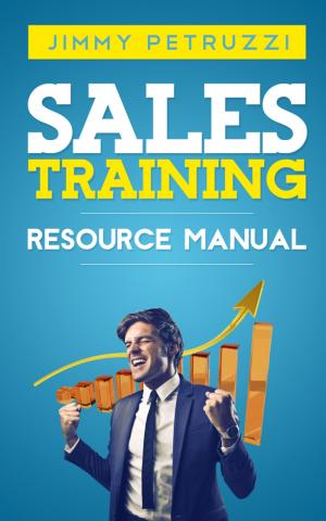 Book cover of Sales Training Resource Manual
