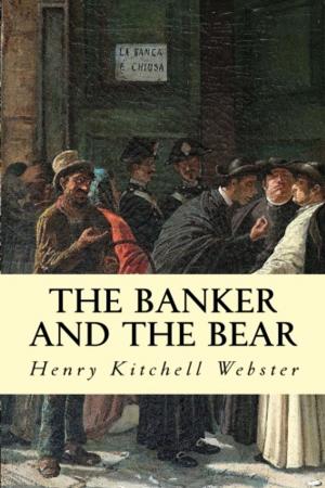 Book cover of The Banker and the Bear