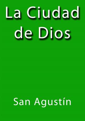 Cover of the book La Ciudad de Dios by Platón