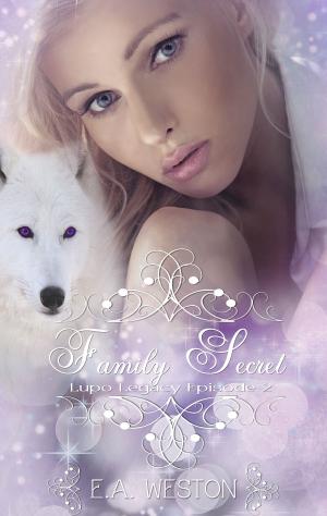 Cover of the book Family Secret by Eleanor Webb