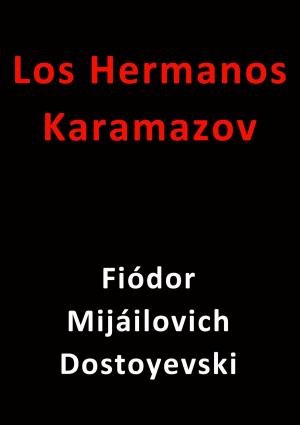 Cover of the book Los hermanos Karamazov by Mark Twain