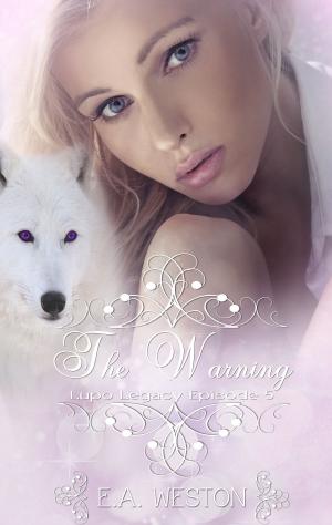 Cover of the book The Warning by Nicola M. Cameron