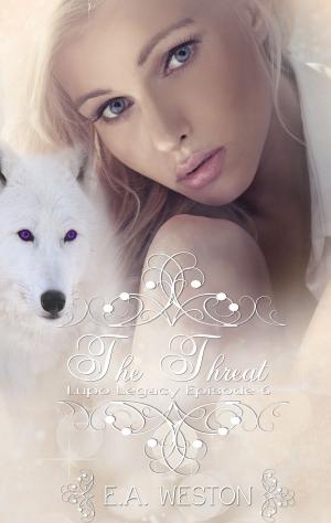 Cover of the book The Threat by Ellie Rose Hawkins