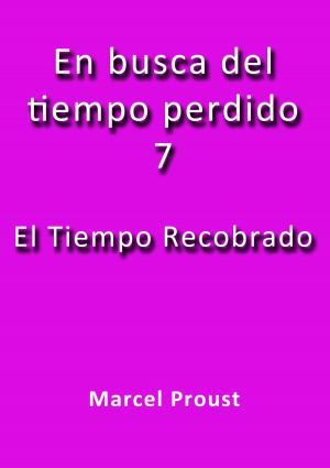 Cover of the book El tiempo recobrado by Mark Twain
