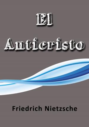 Cover of the book El Anticristo by Emilio Salgari